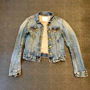H&M jean jacket